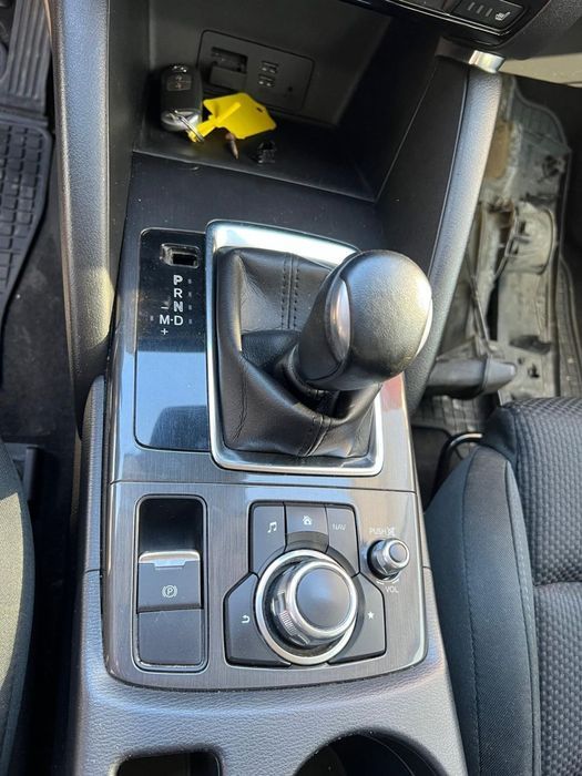 interior complet  mazda cx-5 2015 suv