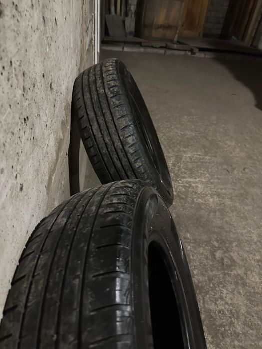 Летние шины кобальт