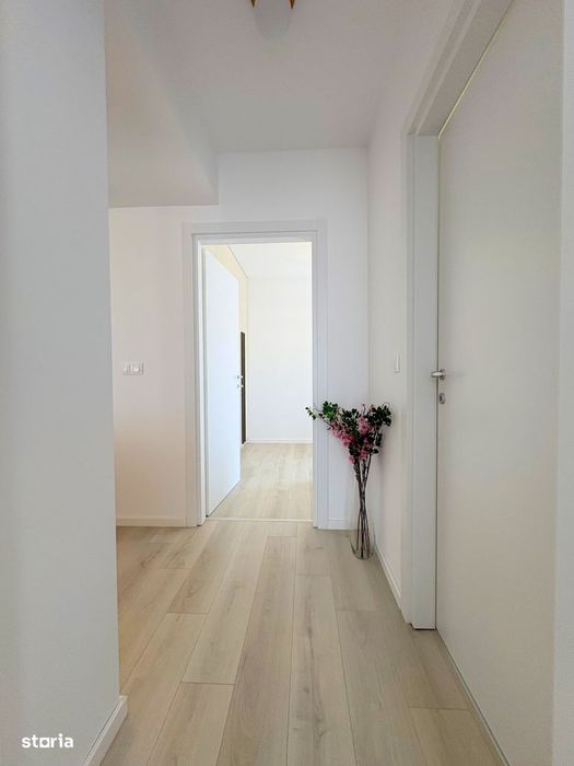 3 camere, vedere spre Padurea Verde, parcare subterana