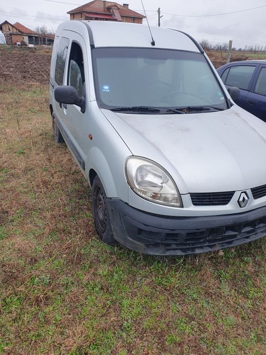 Renault kangoo 1.5dci