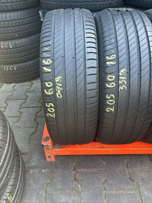 Anvelope Vara 205/60/16 Michelin Primacy 4 205 60 16 R16