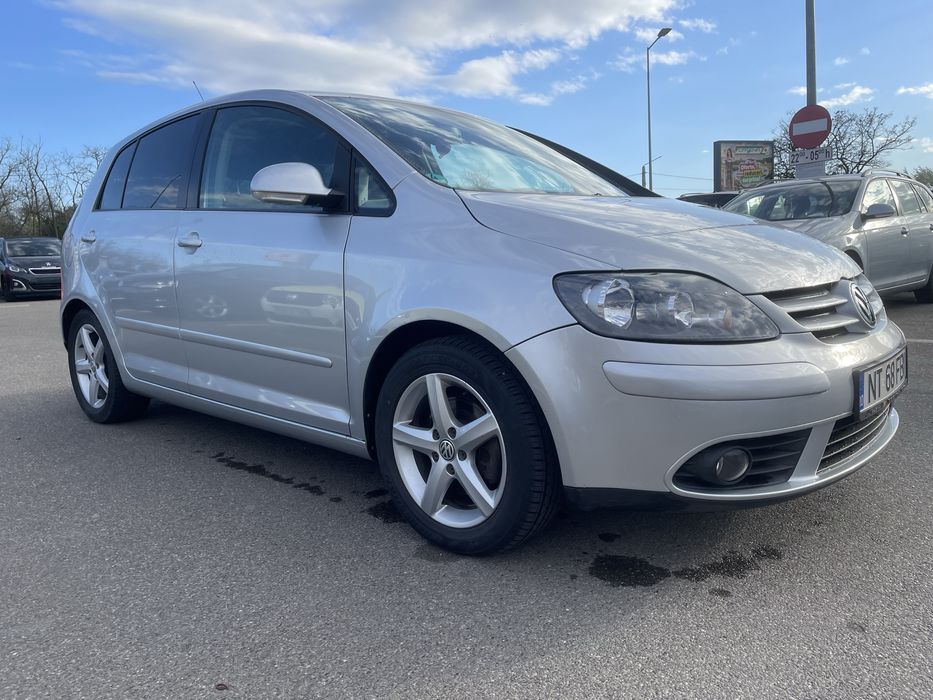 Vw golf 5plus 1,9 diesel