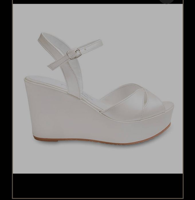 Sandale novias piele