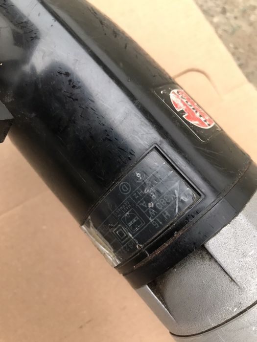 Rotopercutor Wurth Sds Plus 380w