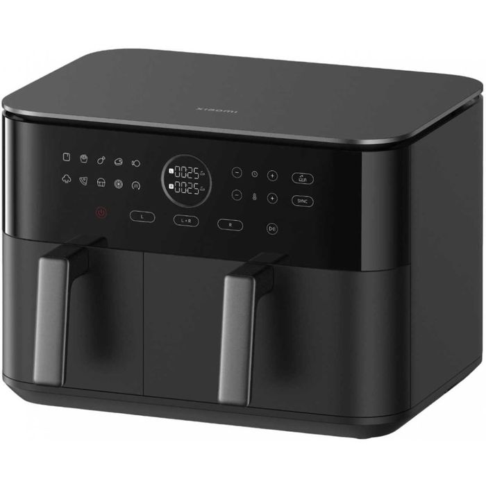 Фритюрница-аэрогриль Xiaomi Dual Zone Air Fryer 10L Global