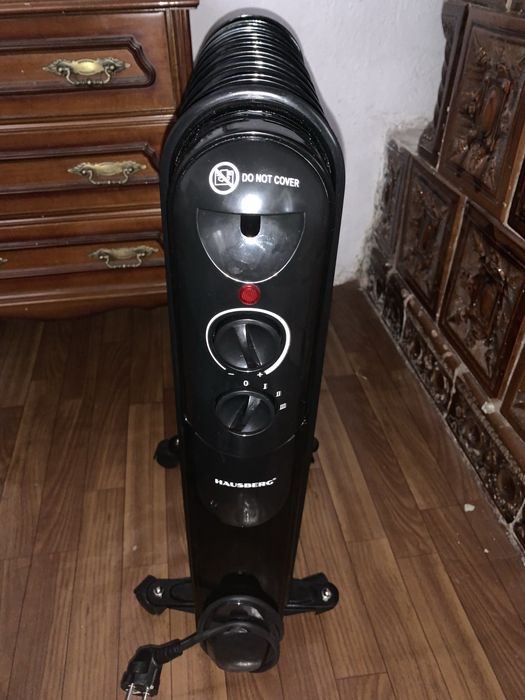 Calorifer electric HAUSBERG