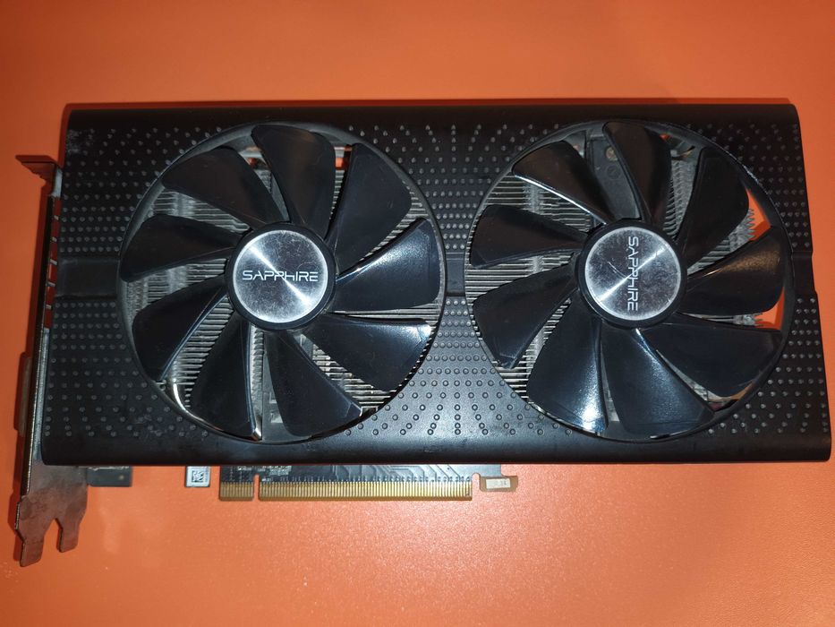 Placă Video Sapphire Pulse Radeon RX 580 8GB GDDR5