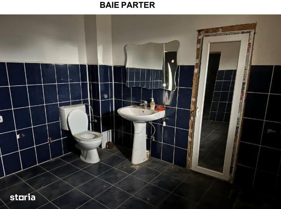 LETEA VECHE - Bacau, Vila P+M cu teren 400 mp