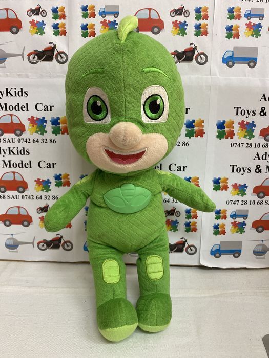 EROI IN PIJAMALE SOPI jucarie din pluș 35 cm