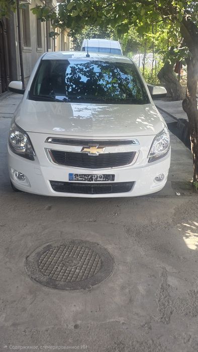 Срочно  продам свою  Кобальт.