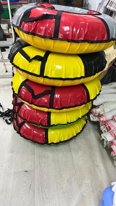 Стюбы .Ватрушки .ледянки .