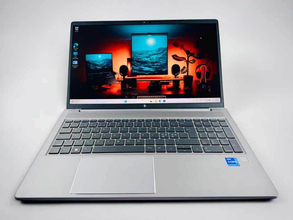 HP Zbook Power G8 15.6' Full HD Core i9-11900H 32GB DDR4 1TB SSD RTX A2000 4GB