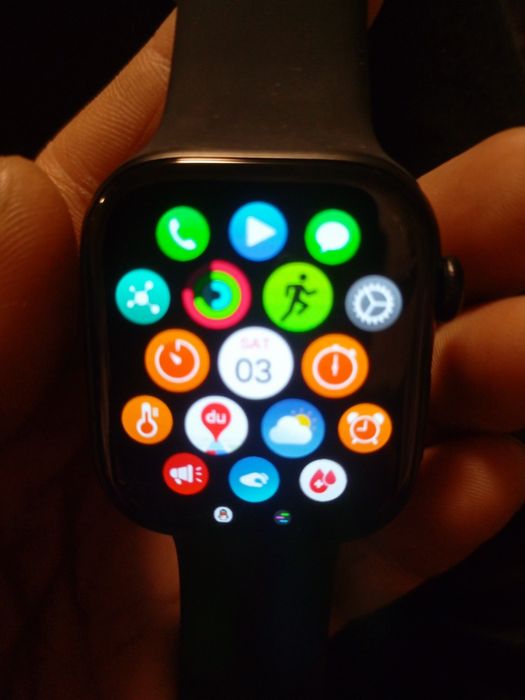 Smart watch x10 aqlli soat