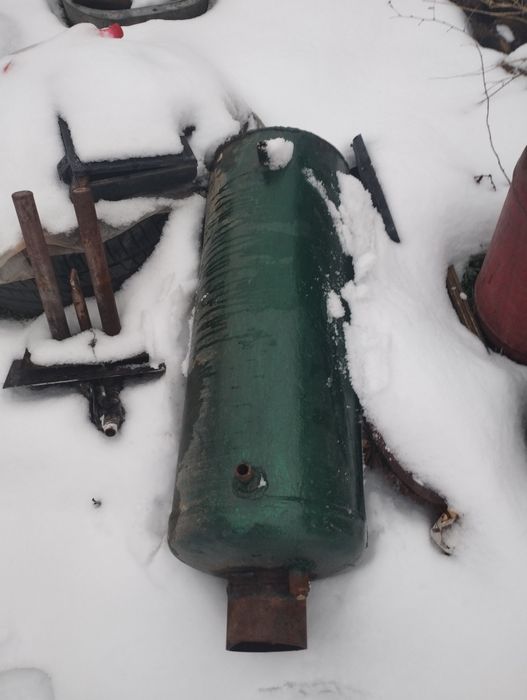 Печ уголь и газ титан