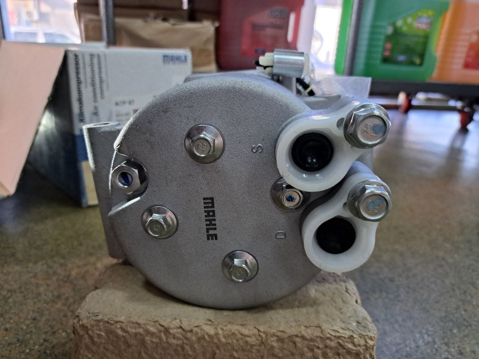 Компрессор новый