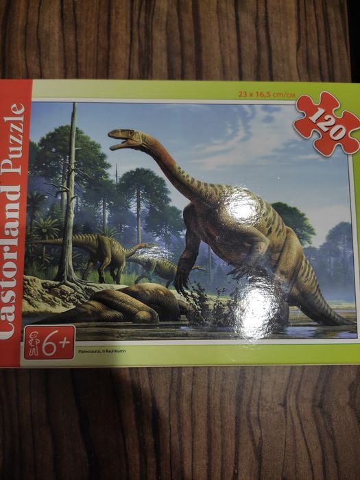 Детски различни пъзели