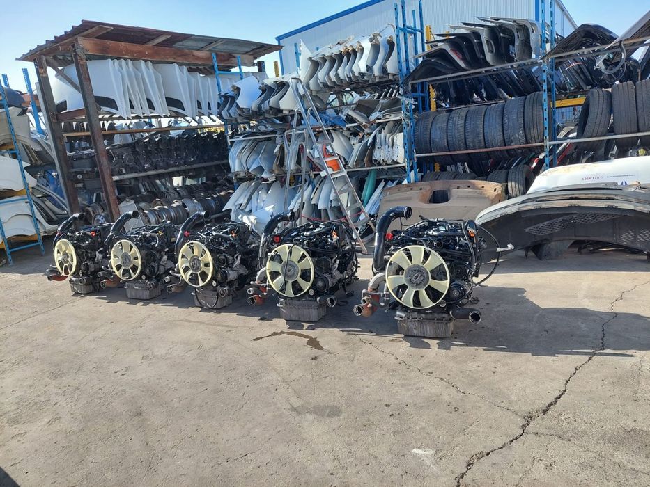 motor mercedes sprinter 2.2 euro 5 2009-2018