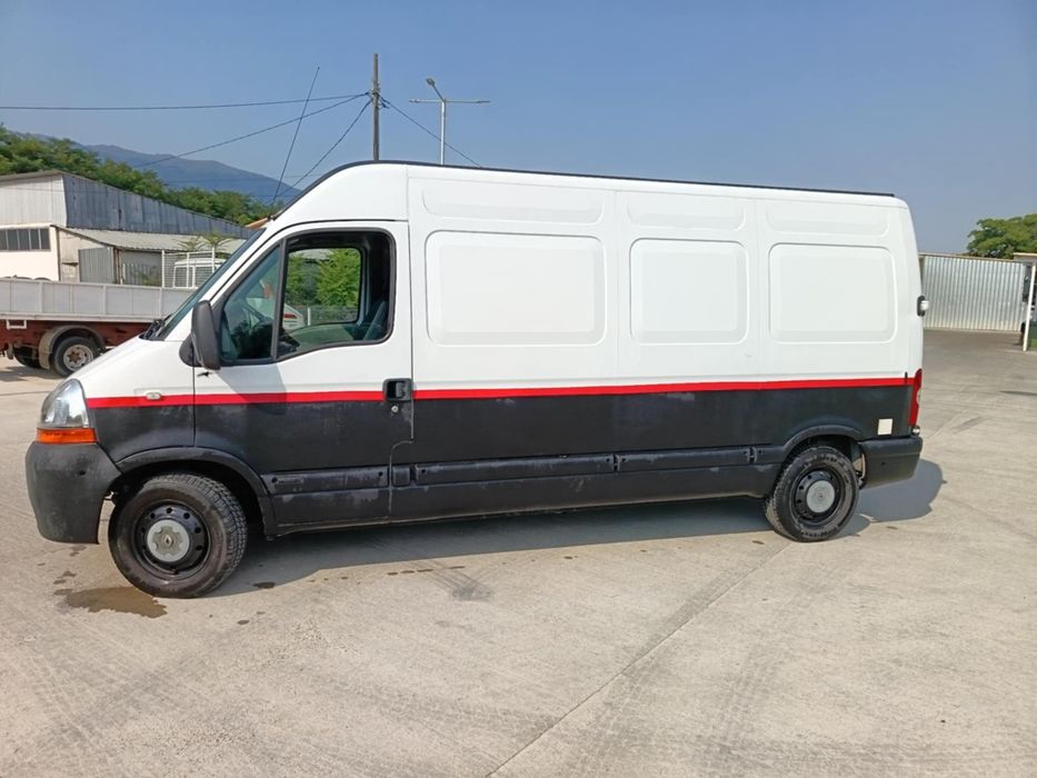 Renault Master 2,5dci