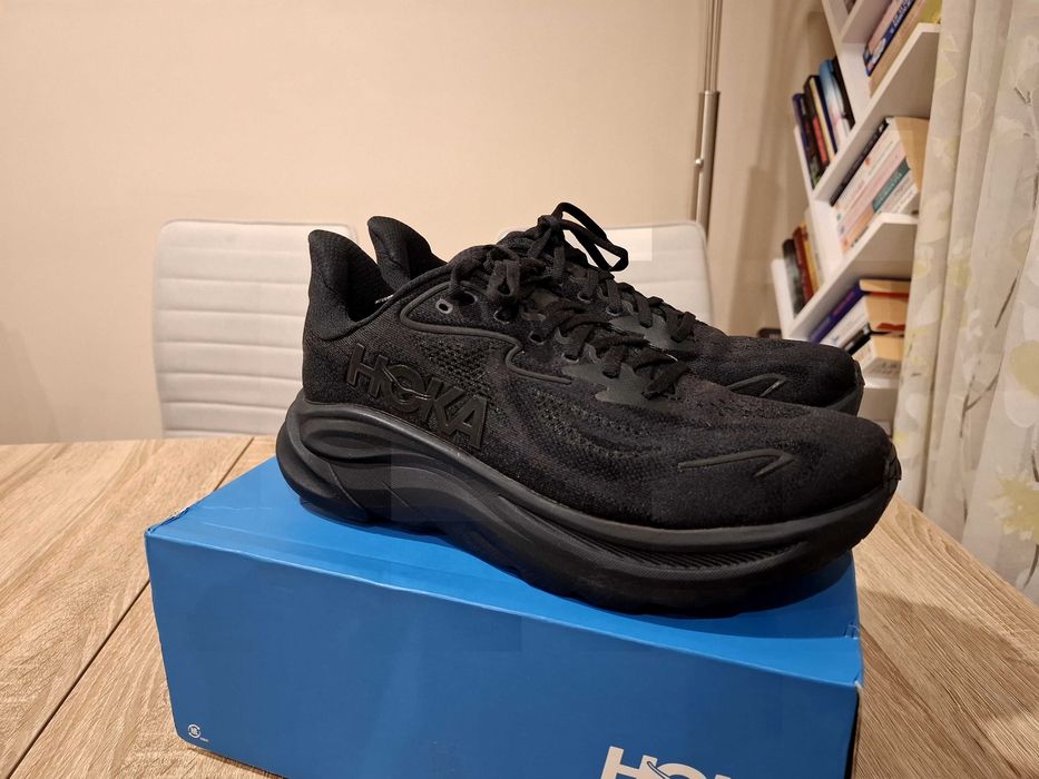 Маратонки за бягане Hoka Clifton 10 - 42 номер