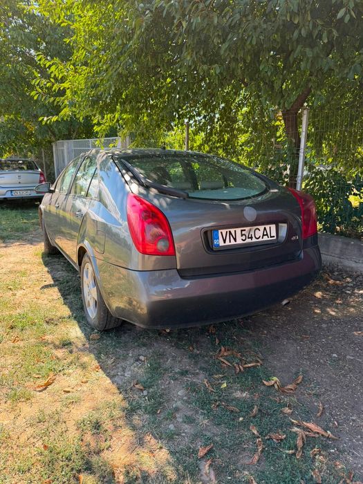 nissan primera 2.2