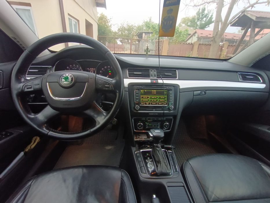 Skoda Superb 2/2.0 TDI /170CP /DSG