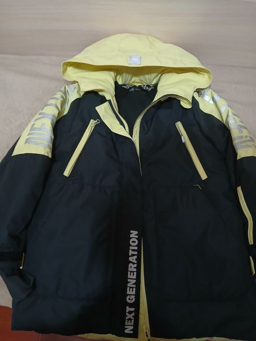 Лыжный костюм на девочку