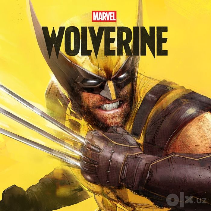 Wolverine deluxe и стандарт ps 5 игра