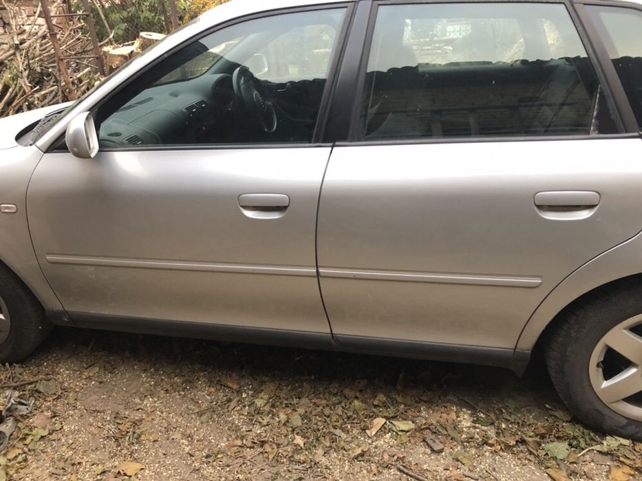 Ауди А3 1.6 фейс