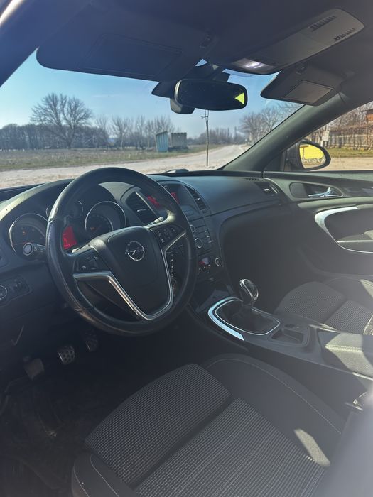 Opel insignia opc pack - бартер