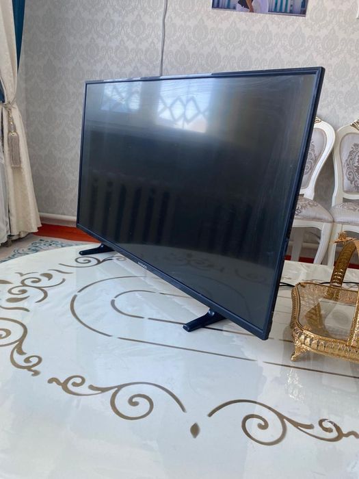 Телевизор смарт емес