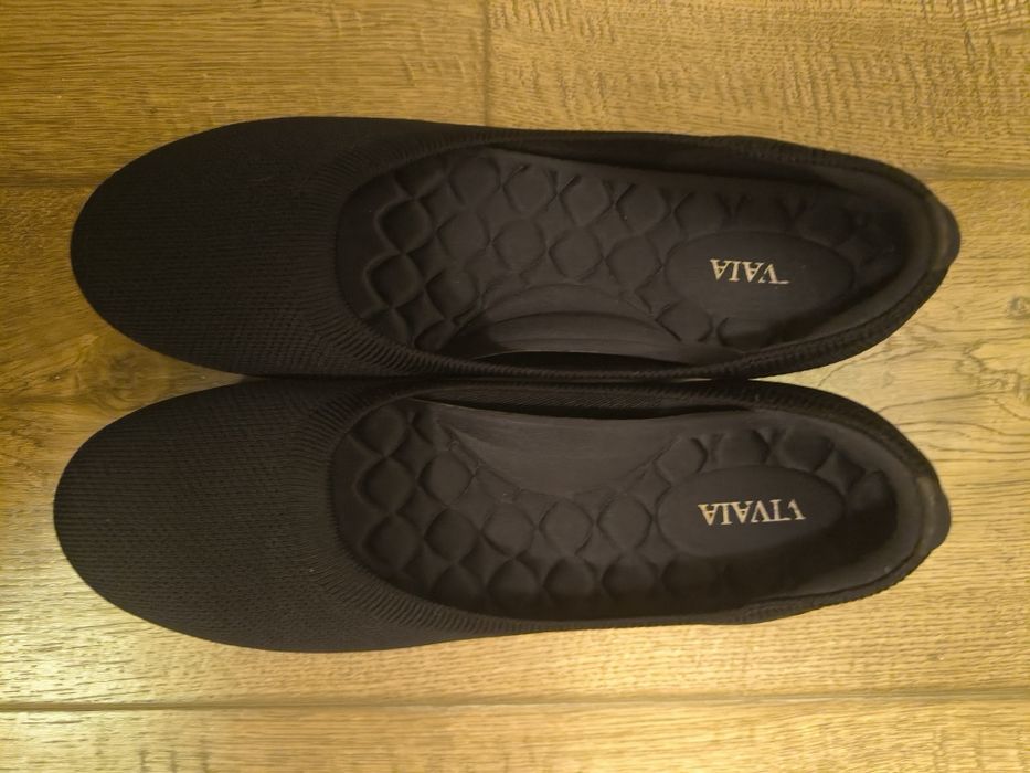 Обувки Vivaia тъмно сини