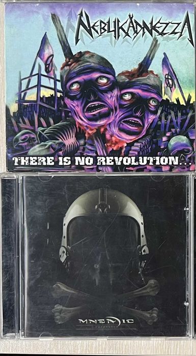 Дискове с ROCK , PUNK и METAL