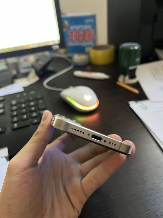 iPhone 15 Pro 128 ГБ