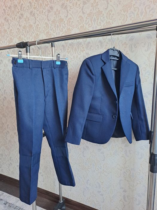 Школьный костюм 1-2 класс