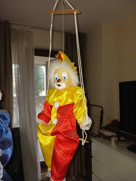 2Декоративни кукли на люлка палячо