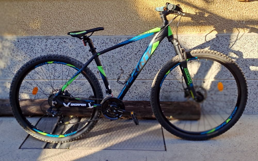 Колело Sprint Maverick 29 цола