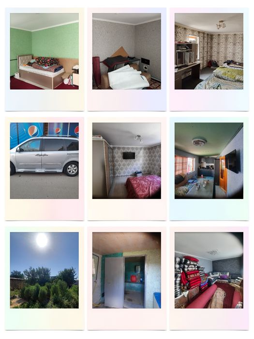 Продаётся дом в городе Чирчик, в бонус авто KIA ориентир Юмалак Хавас