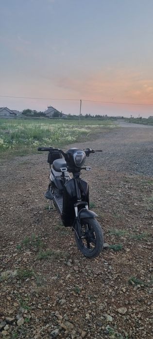 электровелосипед на запчасти