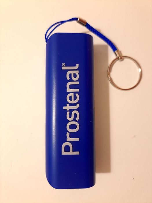 Външна преносима батерия 1200 mAh Нова