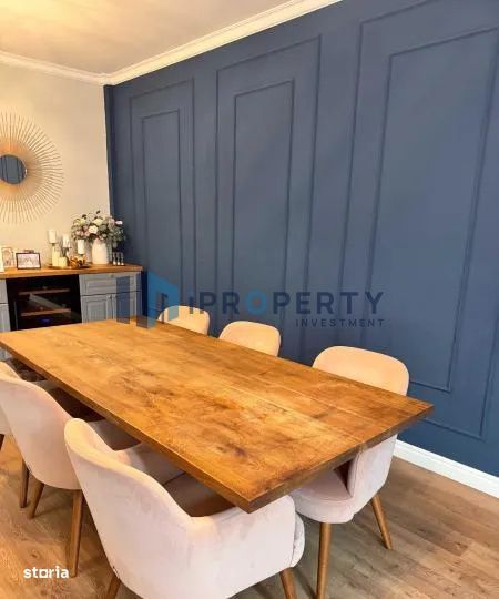 Vila Individuala | Aviatiei | 4 Camere | Centrala | Parcare | Pet frie