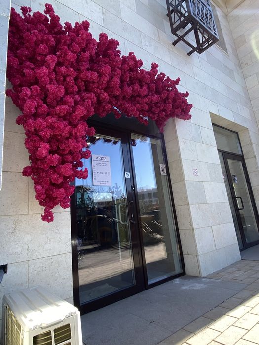 Декор оформление входных групп