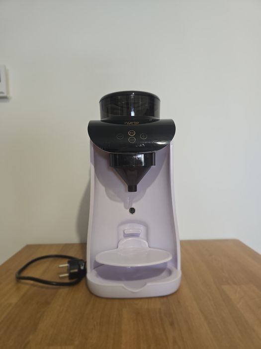 Espressor Lapte Praf Nurio cu Aplicatie Mobila