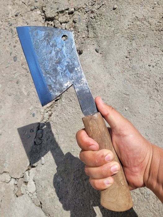 Топорик кованый ручной работы