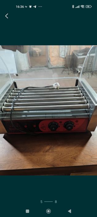 Чебуречница ЕВРО и другие аппараты