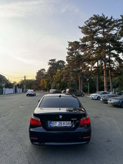 Vand bmw e60xd!!