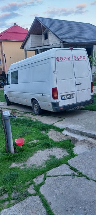 Vand wv LT 35 cu locuri 8 plus 1 plus marfa in 3 panouri