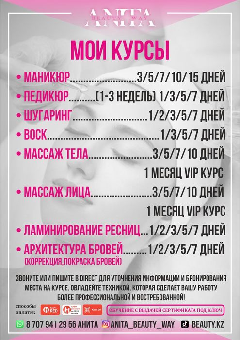 Обучение шугаринг  воск