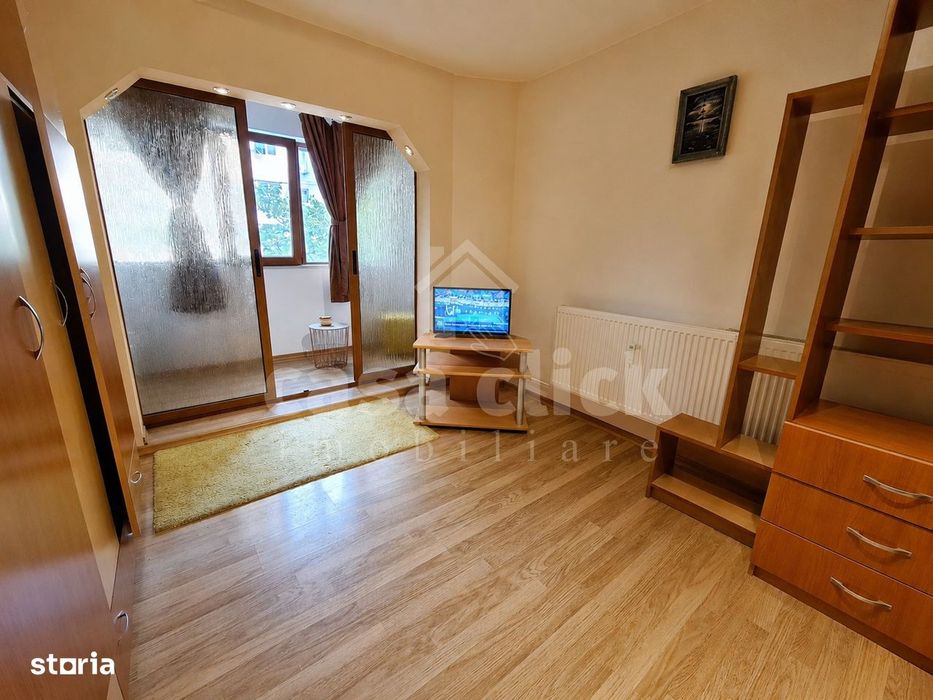 Apartament 1 camera Siderurgistilor – General, etaj intermediar