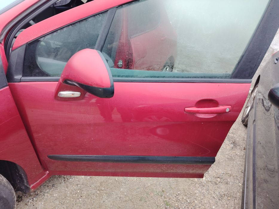 Motor Peugeot 308 1.4 benzină an 2009