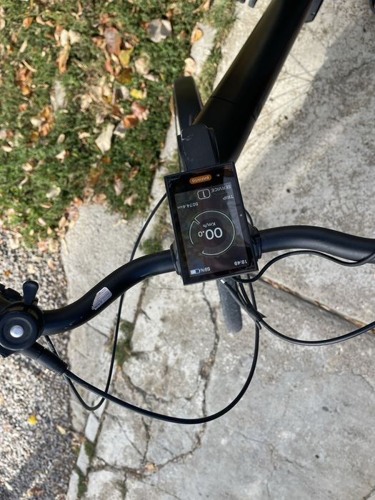 URGENT !! Vand bicicleta electrica